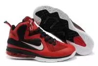 nike air lebron james 9 chaussures new noir mode ronge basket blance,zapatos nba lebron